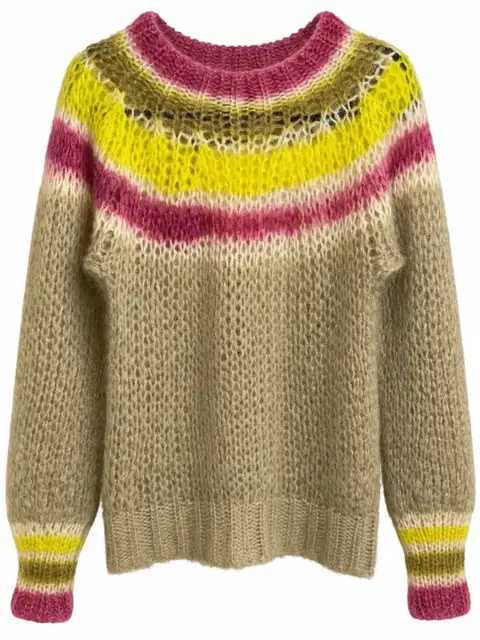 Suéter Moncler Bege