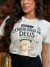 T-SHIRT CORDEIRO DE DEUS - LOREN LOVERS