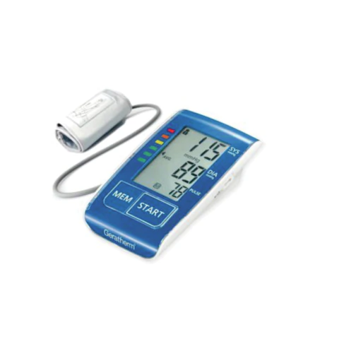 Tensiómetro Digital Automático Geratherm Active Control + (Recargable)