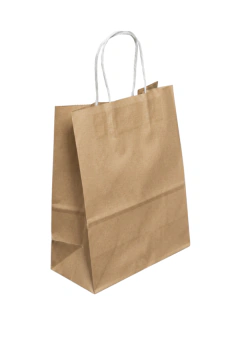Bolsas de Papel con asas talla S en internet