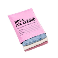 Bolsas Courier "Ya llegue" - comprar en línea