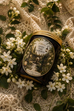 Into the Garden | Vela 190g - comprar online