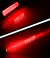 FAROL VERMELHO SINALIZADOR RED ZONE - 163connect