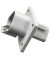 KIT CONECTOR DEUTSCH 3 VIAS COM FLANGE DT04-3P-L012