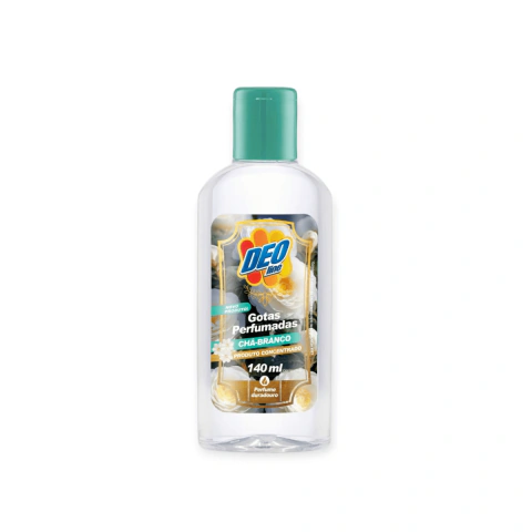 Gotas Perfumadas Cha Branco Premisse 140ml