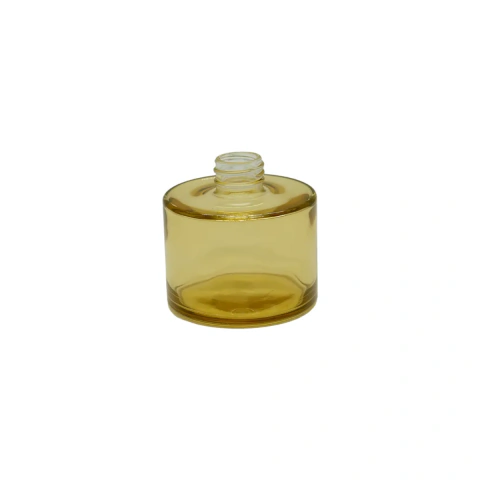 Frasco Vidro Picolo Ambar 240ml (SEM VALVULA)