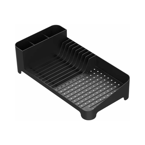 ESCORREDOR DE LOUCAS TRIUM COMPACT PRETO - OU