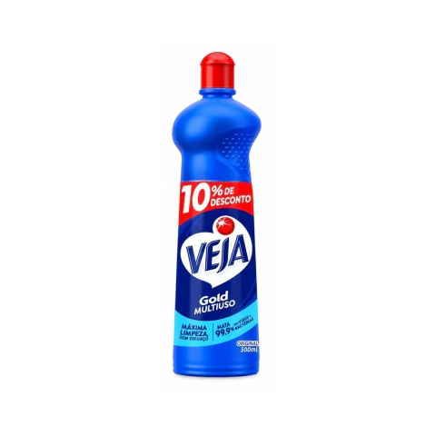 Limpador Veja Multiuso Original 500ml