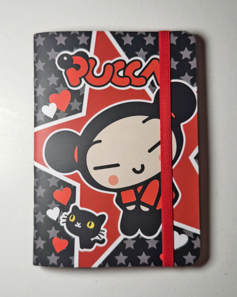 Libreta Pucca Oficial