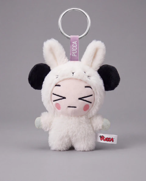 Coleccionable Pucca Animals (Conejo)