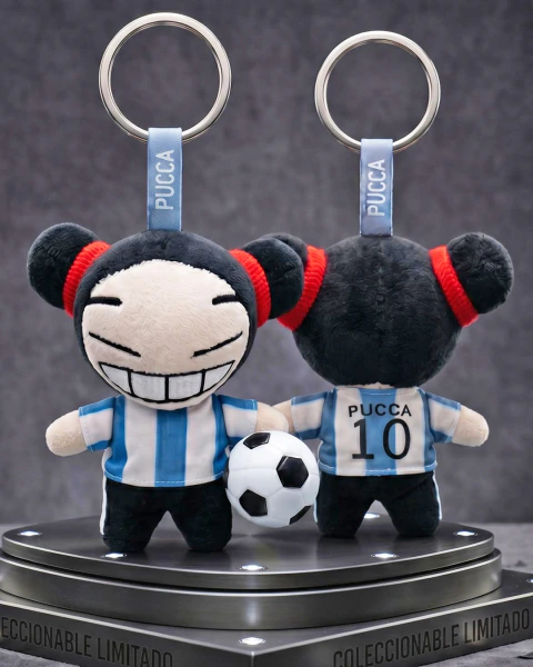 Coleccionable Camiseta #10 Argentina
