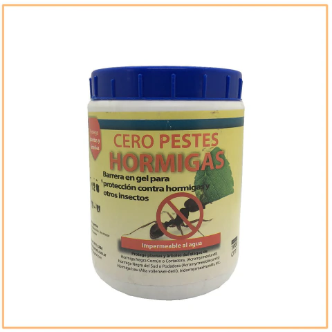 Barrera gel hormigas 1L