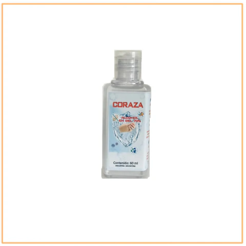 Alcohol en gel 60ml
