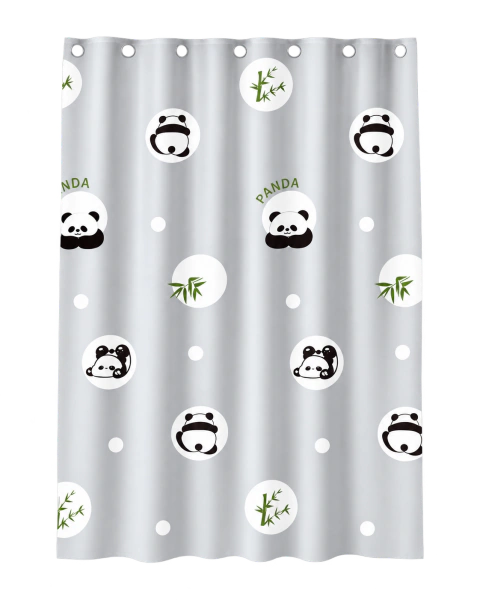 Cortina de Baño Diseños Infantiles - 180 × 180 cm