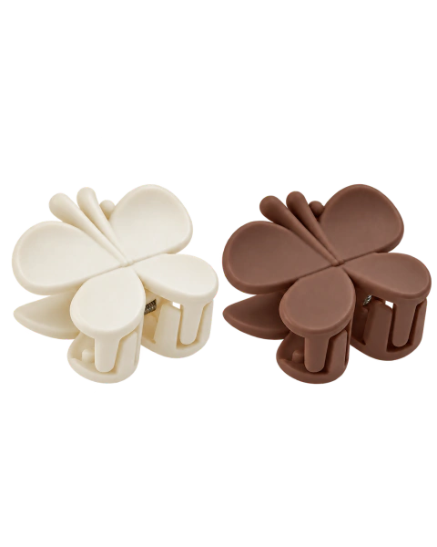 Set de Broches Mariposa para el Cabello