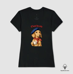 C'est la vie - Algodão Peruano