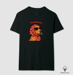 Dachshund - Algodão Peruano