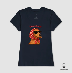 Dachshund - Algodão Peruano