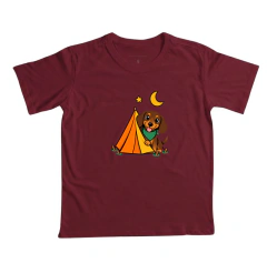 Camping Dach