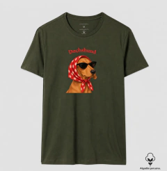 Dachshund - Algodão Peruano