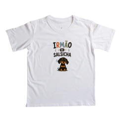 Irmão de Salsicha - modelo 1