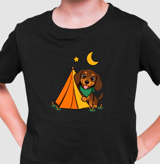 Camping Dach