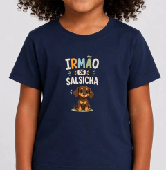 Irmão de Salsicha - modelo 1