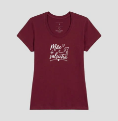 Mãe de Salsicha