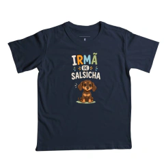 Irmã de Salsicha - modelo 1