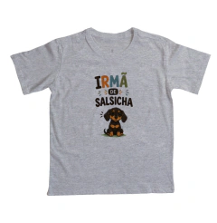 Irmã de Salsicha - modelo 1
