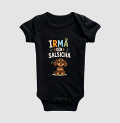 Irmã de salsicha bebê - modelo 1