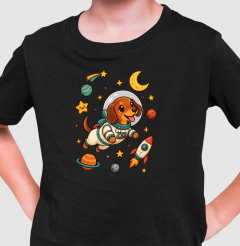 Dach astronauta
