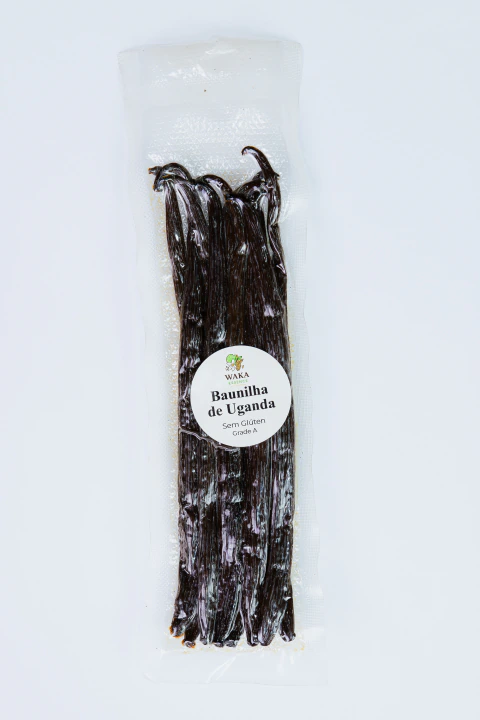 Fava de Baunilha Premium - 50g
