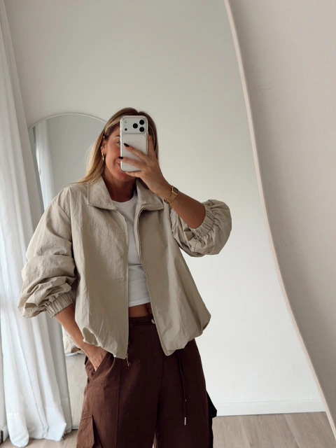 CAMPERA LARGA