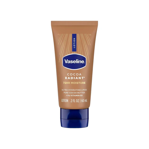 Vaseline Crema Cocoa Radiant 60 ml