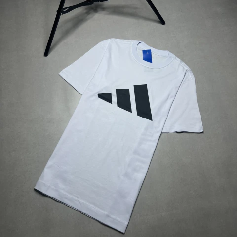 Adidas Big Logo Branca
