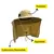 Sombrero Australiano Cubrenuca (25-114-1) (Beige)