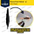 Ala De Pato Mallard (Negro) - comprar online