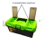 Caja Mauri 1 Bandeja Removible en internet