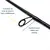 Combo Caña Mustad Fluck Spin 8 pies (243 cm.) 3 Tramos (Spinning) + Micro Reel Colony Smart XS 1000 4 BB + Multifilamento - tienda online