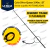 Caña Albatros Silver Queen 3.90m. 3 Tramos (Con punteras intercambiables) - Tienda La Balsa