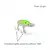 Señuelo Waterdog Bass 67 mm. en internet
