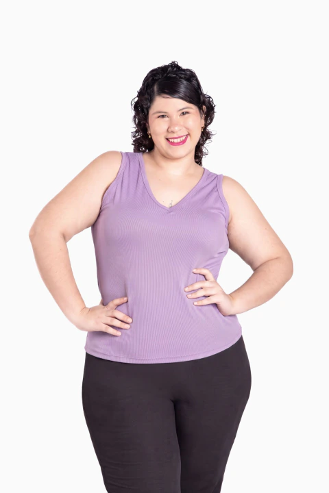 Musculosa Crop Morley