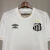 Santos I 26/27 Torcedor Masculina - Branco+Bronze - Bons de Bola
