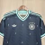 Camisa Alemanha II 2026 Torcedor Originals Masculina - Azul+Verde Água - Bons de Bola