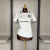 Camisa Palmeiras Feminina 26-27 Branca