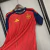 Espanha I Torcedor 2026 Masculina - Vermelho - loja online