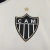 Atlético Mineiro II 2026/27 Torcedor Pro Masculina - Branco+Preto - comprar online