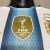 Camisa Argentina Home JOGADOR 2026 Nº10 Messi Masculina - Branco+Azul Claro - loja online