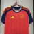 Espanha I Torcedor 2026 Masculina - Vermelho - Bons de Bola